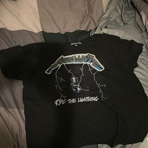 Metallica Tee